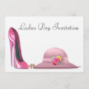 Zoek naar dames uitnodigingen For her