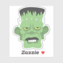 Recherche de frankenstein halloween Vert