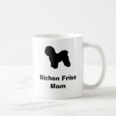 Recherche de frise de bichon tasses Bichons