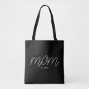 Recherche de caractères gras sacs Maman établie