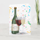 Recherche de humour vin rouge vœux cartes Alcool