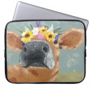 Recherche de vache ordinateurs portables protections Animal