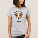 Recherche de jack russells tshirts Pour elle