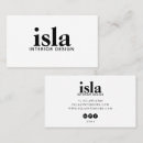 Recherche de intérieur cartes visite Customer