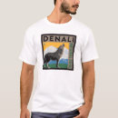 Recherche de howling wolf tshirts Alaska
