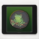Recherche de frog mousepads Nature