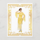 Recherche de roaring 20s cartes postales Flapper