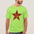 Recherche de faucille de marteau tshirts L'urss