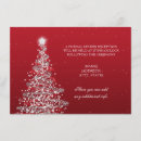 Recherche de mariage noël invitations Rouge