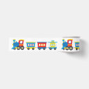 Recherche de train rubans Rouge