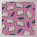Recherche de bibliothèques posters Livre