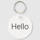 Recherche de mignon porteclés Drôle