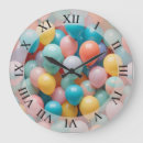 Recherche de ballons horloges Ballons de fête