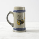 Recherche de bourdon mignon tasses Illustration