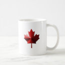 Recherche de maple leaf tasses Fête du canada