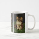 Recherche de chaton vintage tasses Mignon