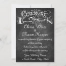 Recherche de de craie mariage invitations Vintage