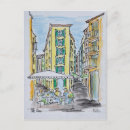 Recherche de plein cartes postales Café