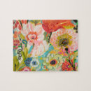 Zoek naar whimsical puzzels Bloemen