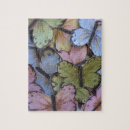 Zoek naar vlinders puzzels Blauw