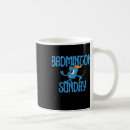 Recherche de raquette de badminton tasses Navette