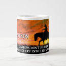 Recherche de cowboy tasses Cheval