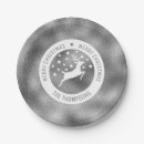 Recherche de cerf assiettes en papier Vacances