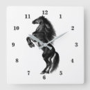 Zoek naar black horse kunst Zwart