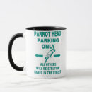 Recherche de parking tasses Drôle