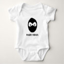 Recherche de de ninja bébé vêtements Drôle