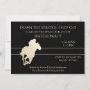 Recherche de silhouette de cheval invitations Course à cheval