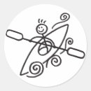 Recherche de de rivière autocollants Kayak