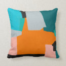 Zoek naar modernisme kussens Abstract