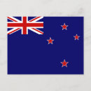 Recherche de drapeau de la nouvelle zélande cartes postales Auckland