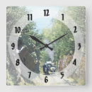 Recherche de locomotive horloges Vintage