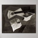 Zoek naar guitare posters Gris