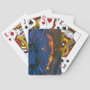 Recherche de nourritures jeux de cartes Vintage