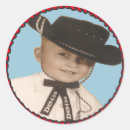Recherche de cowboy occidental autocollants Rodéo