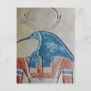 Recherche de thoth cartes postales Égyptien