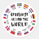 Zoek naar wereld stickers Internationaal