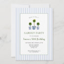 Recherche de élégant jardin invitations Girly