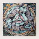 Recherche de lièvres puzzles Pour tous