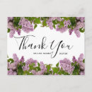 Recherche de rose mauve cartes postales Romantique