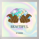 Recherche de nail salon posters Moderne