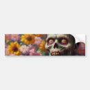Recherche de zombie voiture autocollants Halloween