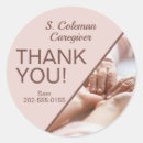 Recherche de soignants autocollants Pour tous