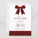 Recherche de velours rouge invitations Chic