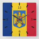 Zoek naar roemenië klokken Vlag