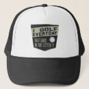 Recherche de jouer au golf casquettes Drôle