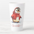 Recherche de pingouins noël tasses Mignon